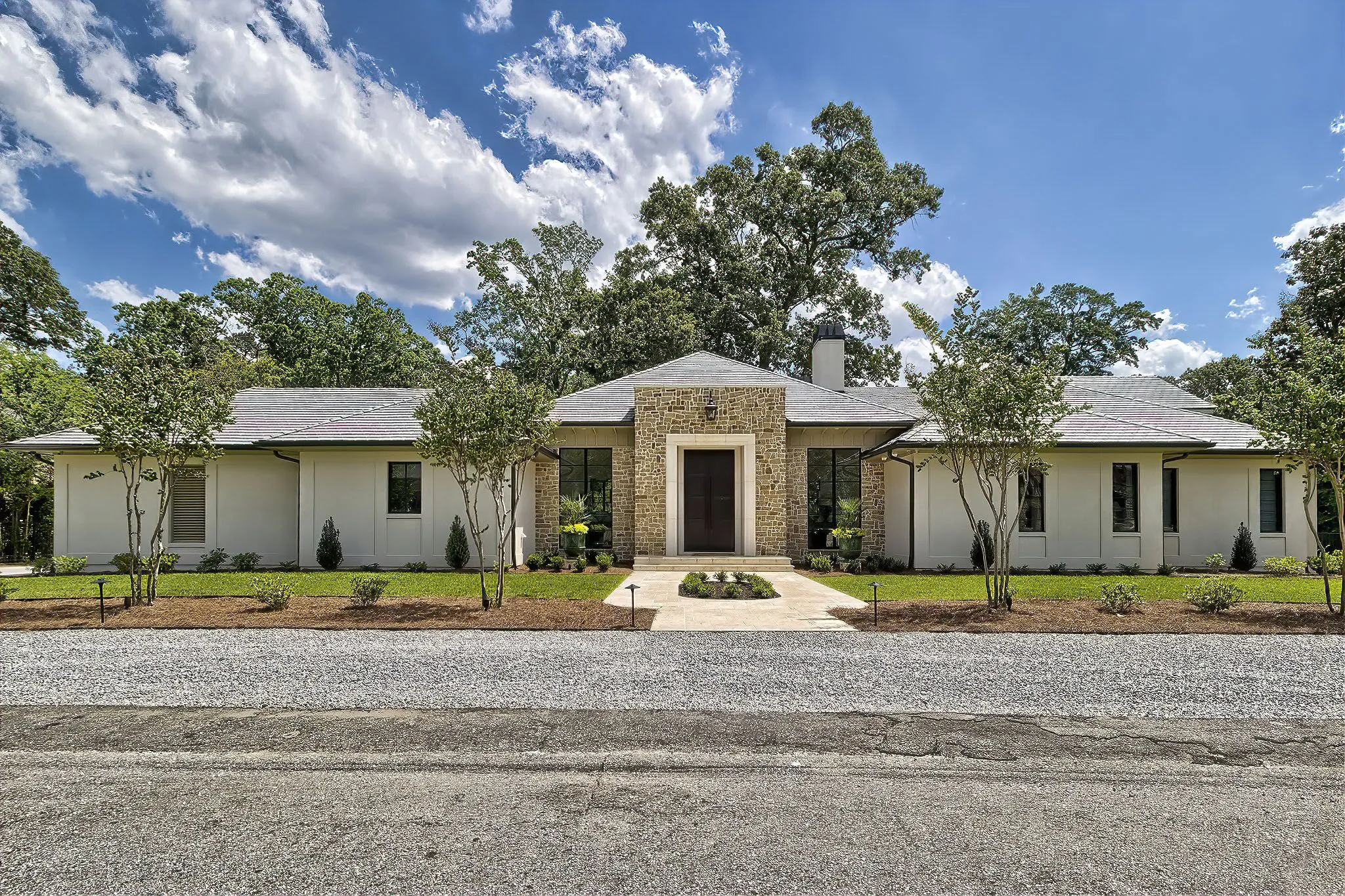 Modern Italian Renaissance - Blythe Custom Homes, image size:2048x1365