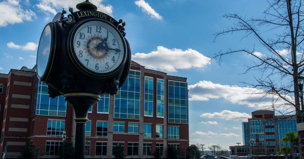 One of the Best School Districts in SC Lexington District