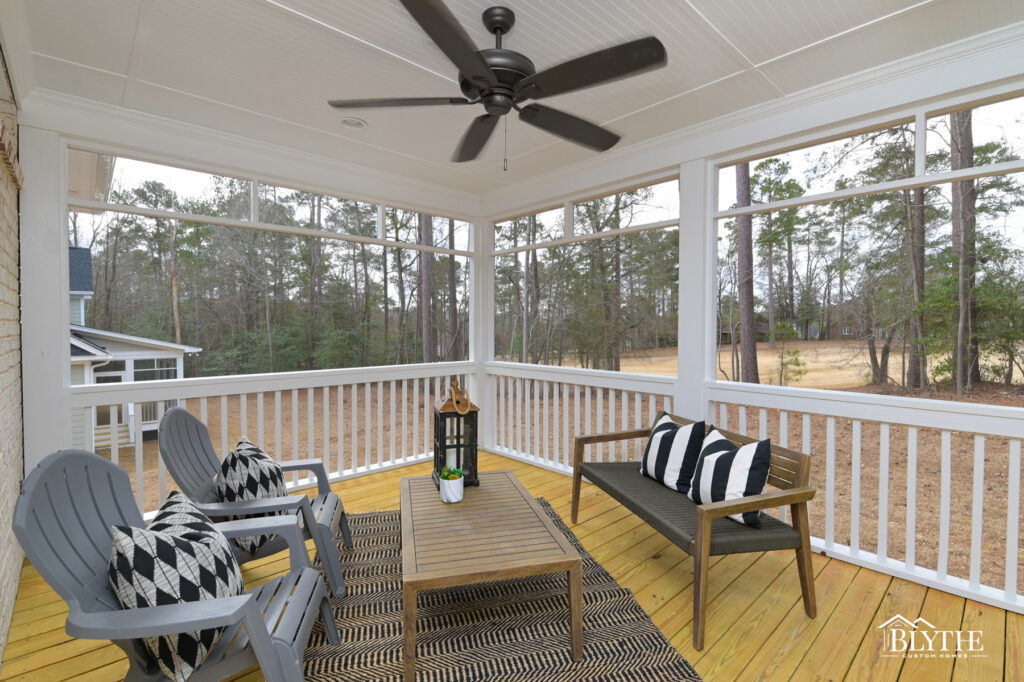 Country Club Living - Blythe Custom Homes