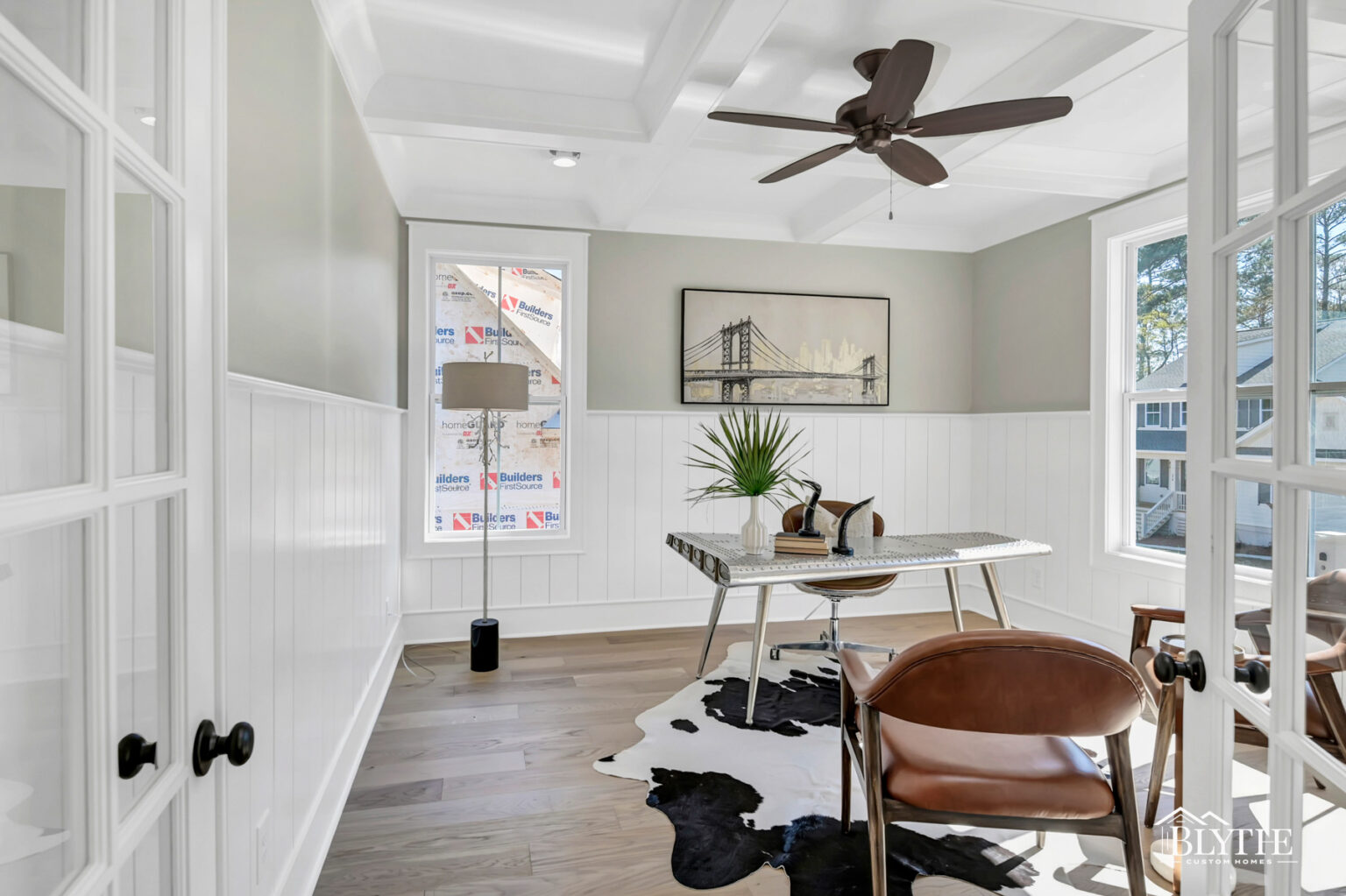 Golf Course Gem Blythe Custom Homes