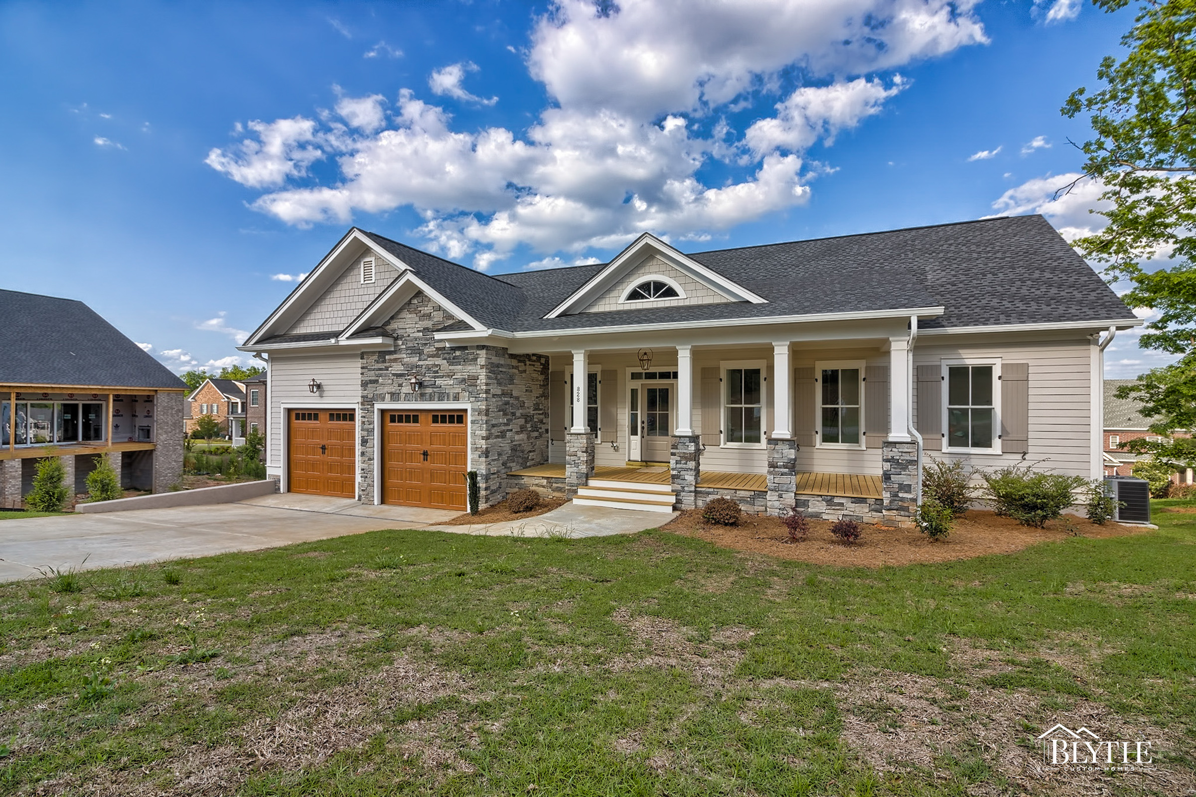 south carolina custom home building company