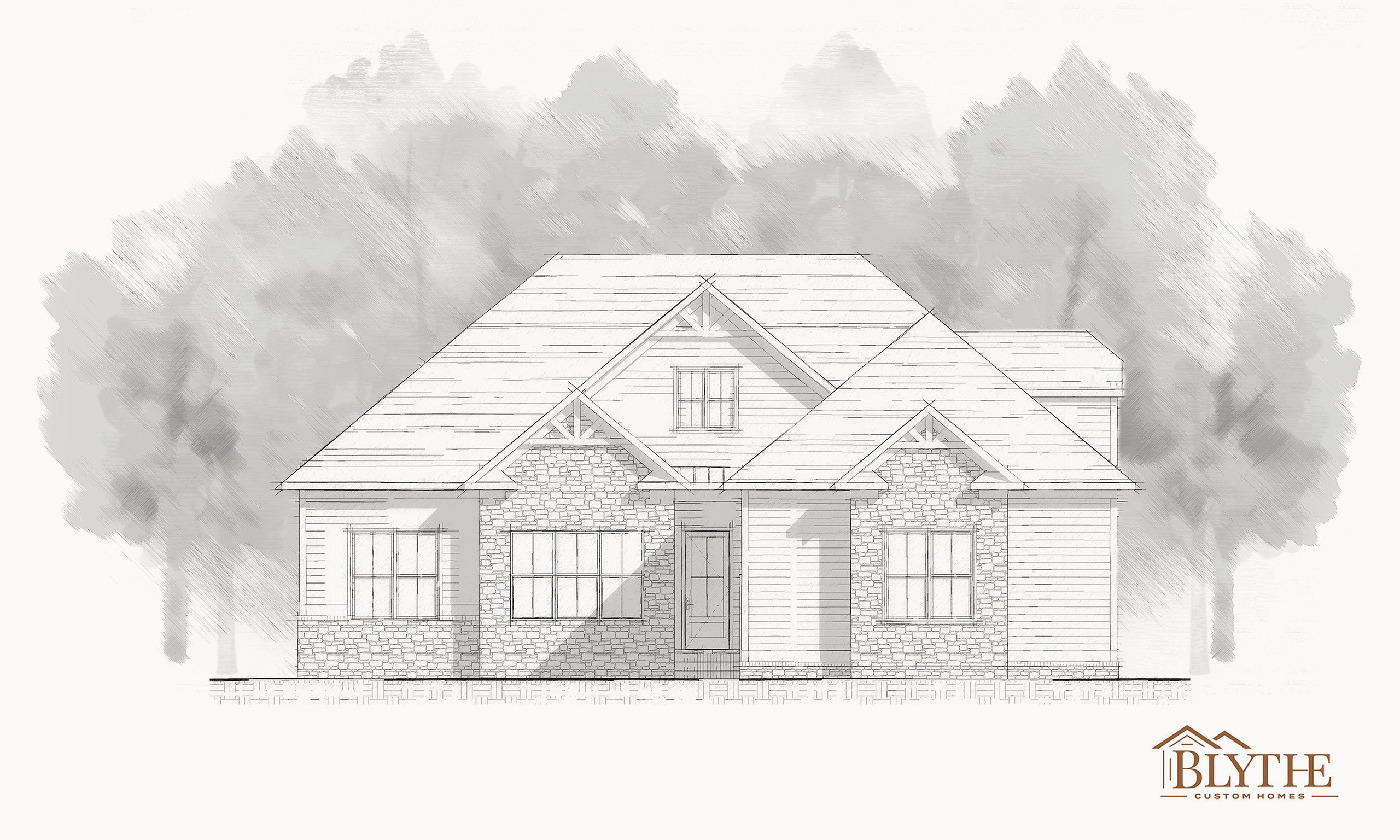 columbia custom home builder