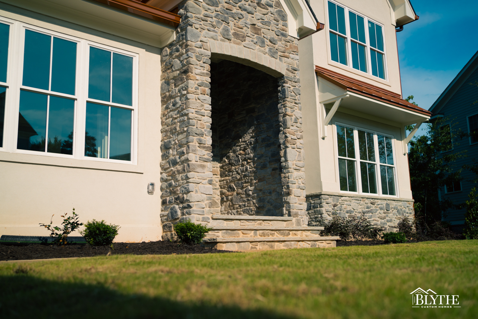 Custom home construction in South Carolina