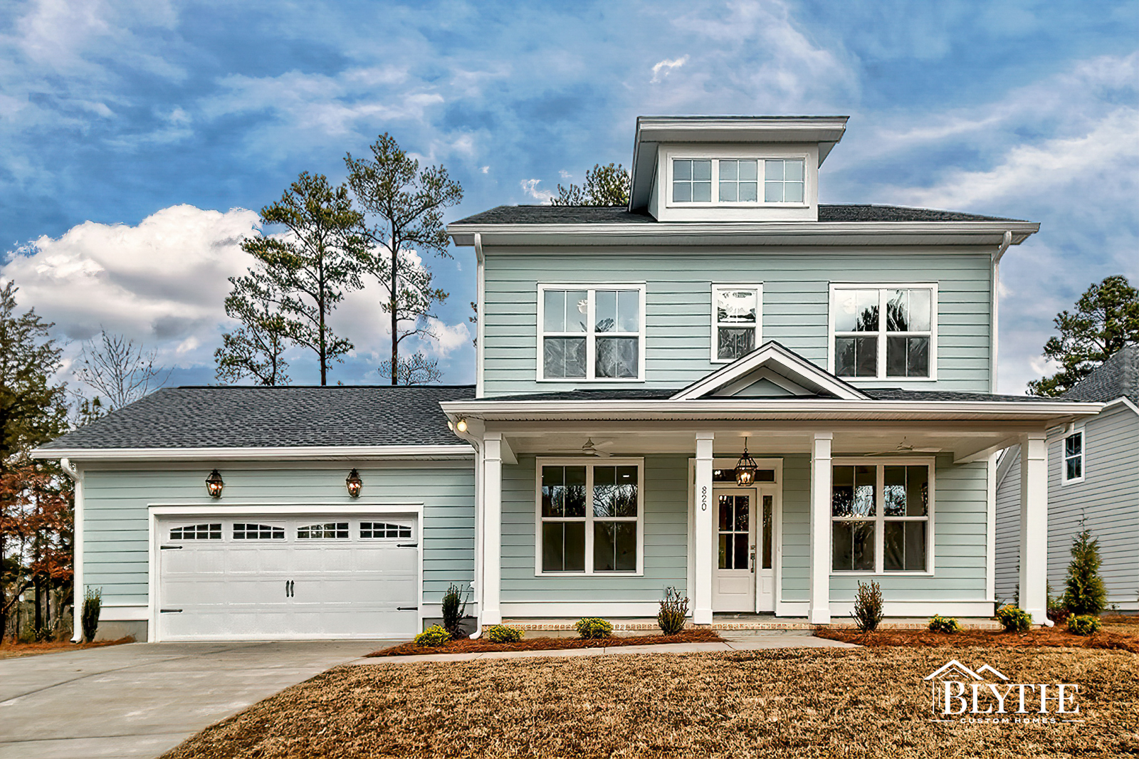 columbia sc residential home construction company