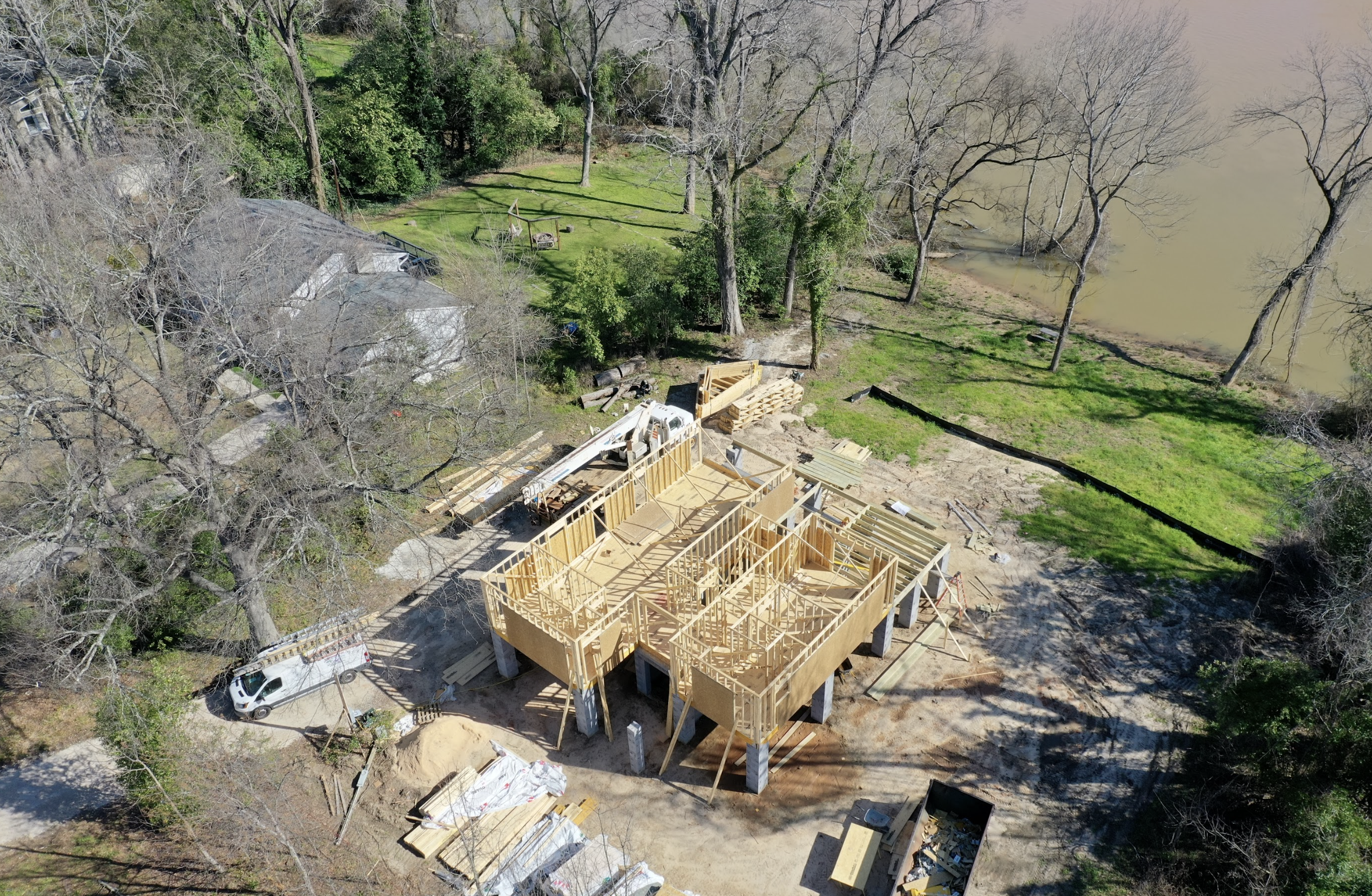 columbia sc residential home construction company